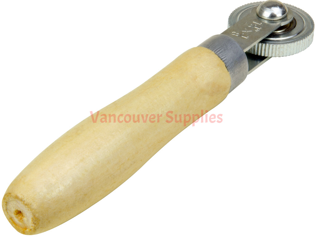 Tire patch roller tool store